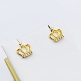 Pendientes tachuelas lisos