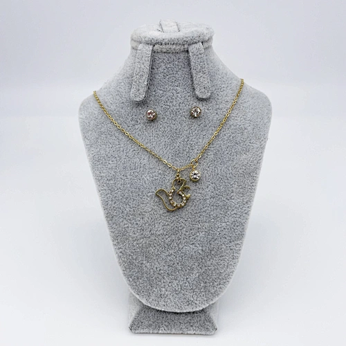 jewelry sets necklace women