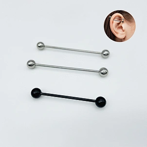 pendientes de la joyería
