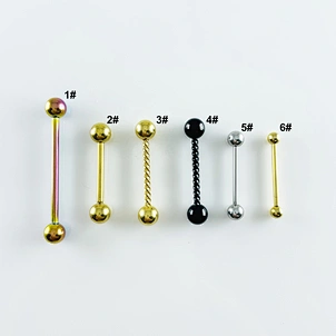 body piercing