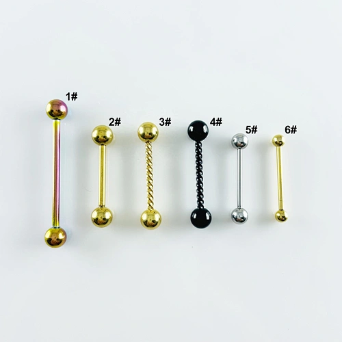 body piercing