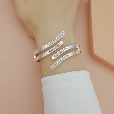 Pulsera Bohemia de múltiples tiras