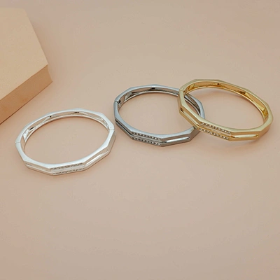 Small Cutout bangles