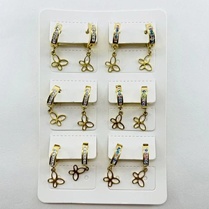 bridal earrings