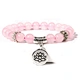 pulsera de cuarzo