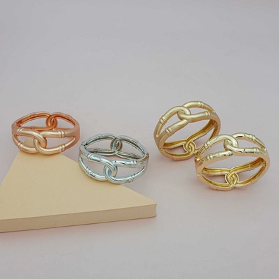 gold plated bracelet