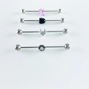 custom piercing jewelry