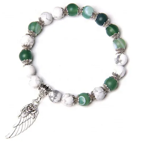 stone bracelet