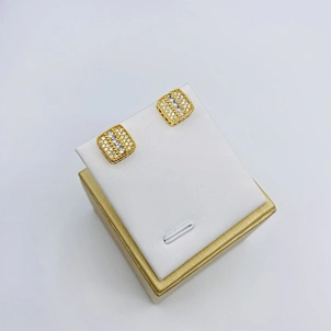 Aretes estilo Ins