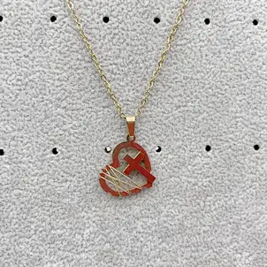 stainless steel jewelry set