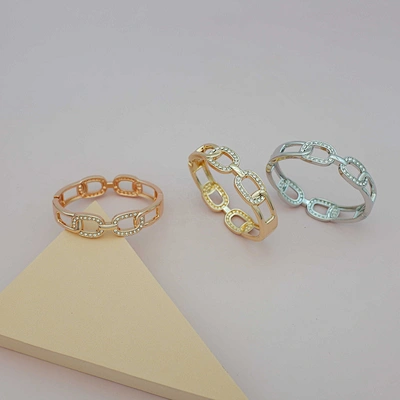 pulseras y brazaletes de joyería de moda