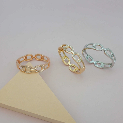 pulseras y brazaletes de joyería de moda