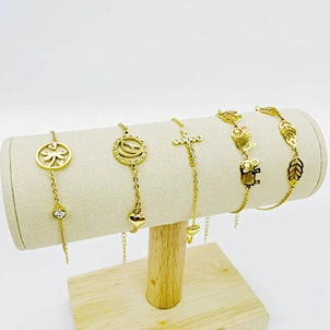 pulsera ajustable