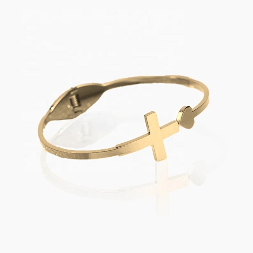 steel bracelet