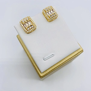 Aretes estilo Ins