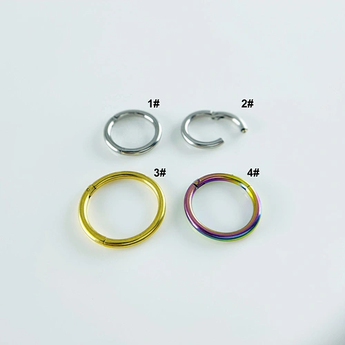 pendientes de aro de oro