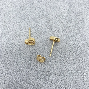 Aretes de cristal