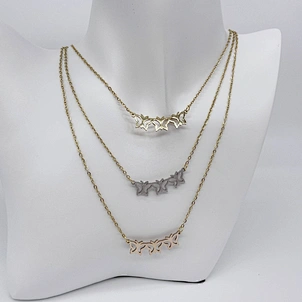 Fine jewelry Necklace Jewelry earring Set