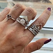 rings jewelry women