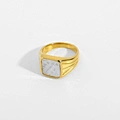 anillo para hombre