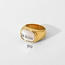 anillo para hombre
