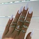 rings jewelry women