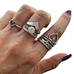 rings jewelry women