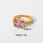 anillo para hombre