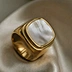 anillo para hombre