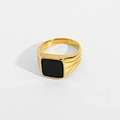 anillo para hombre