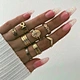rings jewelry women