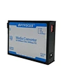 fiber optic transceiver media converter