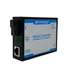 fiber optic transceiver media converter