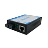 10/100/1000M single fiber media converter sc 20km rj45 ethernet to fiber converter
