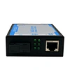 fiber optic transceiver media converter