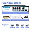 poe switch gigabytes ports