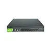 high performance 8-port industrial managed 1G/10G Ethernet switch with 8 1G/10G SFP+ ports