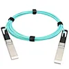 Low Price 25gbit/s 3m Sfp To Sfp+ Active Optical Cable Om3 /om4 Mm 1m 3m 10m For Data Center Routers 25g Sfp28 Aoc Sfp