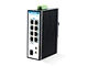Din rail mounted Industrial grade Switch