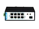 Din rail mounted Industrial grade Switch