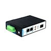 IEEE 802.3af  3 Ports 48V DC Industrial Gigabit SFP PoE Switch