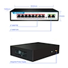 Poe Switch for CCTV Project