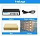 Industrial ethernet POE switch