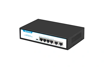 Industrial ethernet POE switch