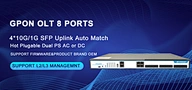 Gpon Olt 4 Port
