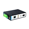 Industrial ethernet POE switch  OFS-IFAS-1  1*100M  SFP  non-network management industrial  No power supply