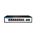 Poe Switch for CCTV Project