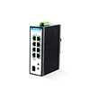 Din rail mounted Industrial grade Switch
