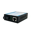 fiber optic transceiver media converter