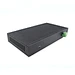 Gigabit Poe Fiber Switch 150W Vlan 250 Meters 8 Ports for Hikvision CCTV 5W 8-port 10/100/1000mbps + 2-port 1000mbps SFP Fiber